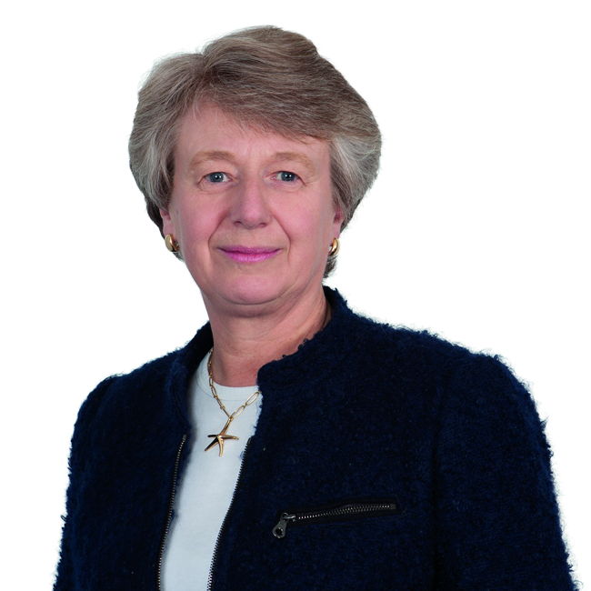 Ann Steele, Portfolio Manager Columbia Threadneedle Investments