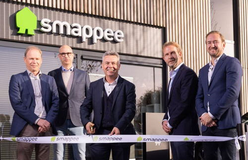 Opening Smappee kantoor Naarden