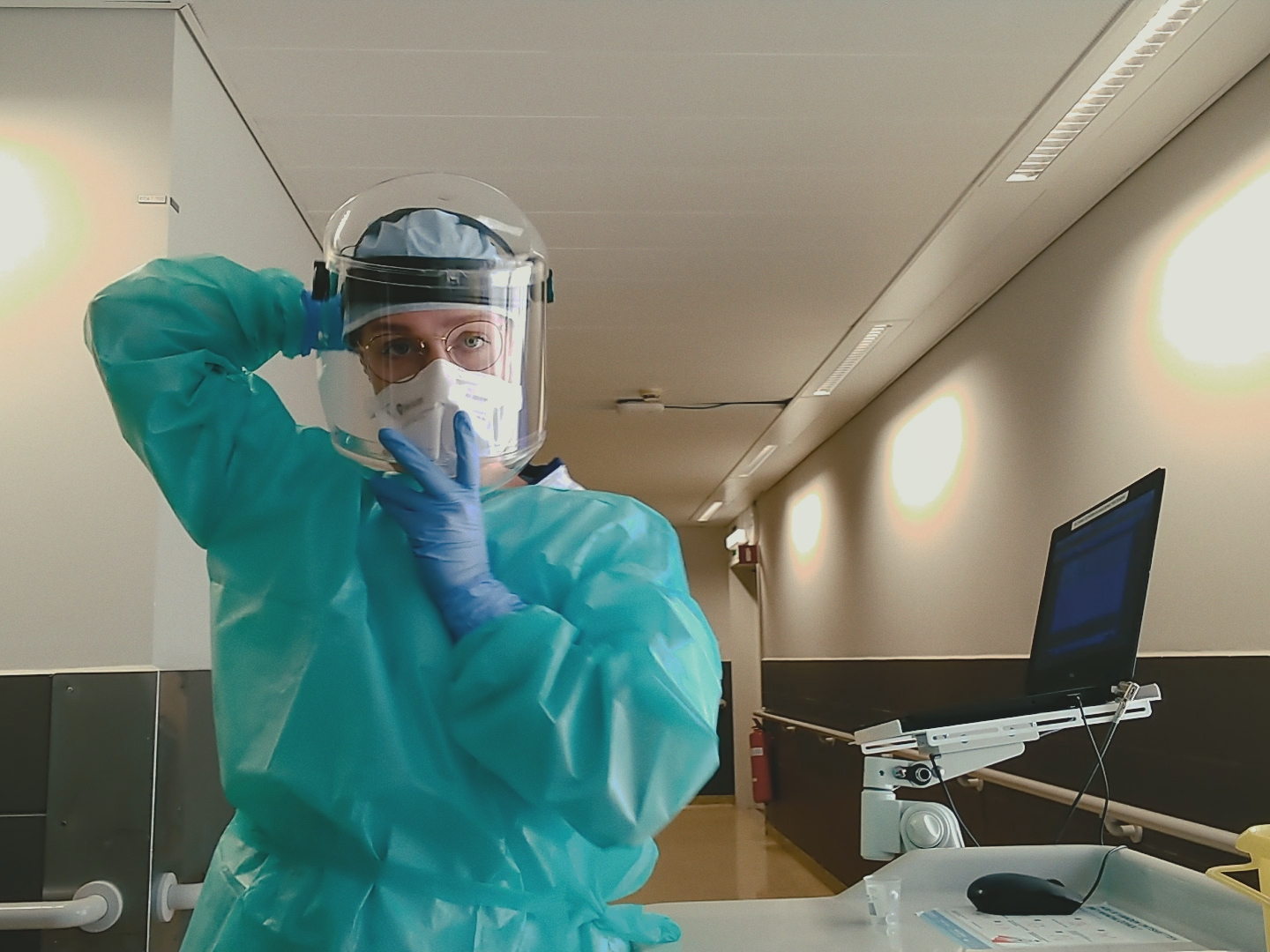 Unieke documentaire over en door zorgverleners: 'Lockdown 2020, blijf in uw kot!'