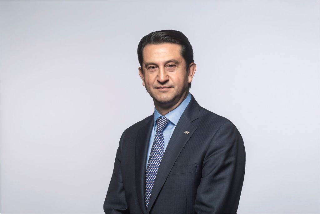 José Muñoz, CEO de Hyundai Motor Company