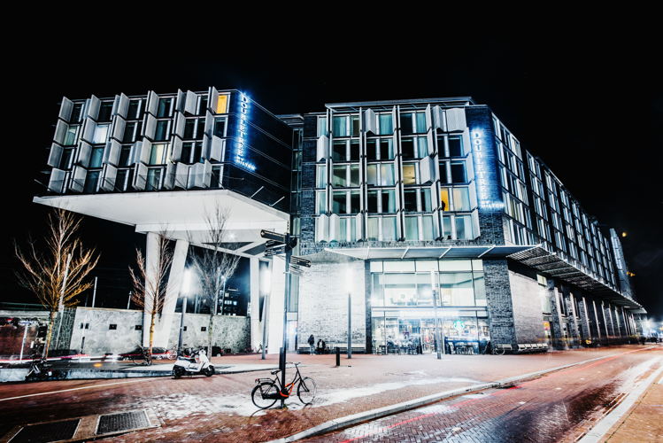 DoubleTree by Hilton Amsterdam Centraal Station