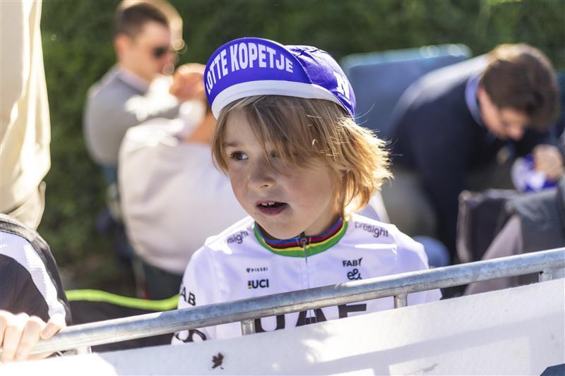 Nieuwsblad en AKQA Brussels supporteren voor onze wereldkampioene met het Lotte Kopetje