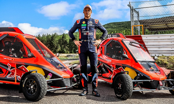 Preview: FAIRE DU CROSS-KARTING AVEC THIERRY NEUVILLE ? YES, PLEASE !