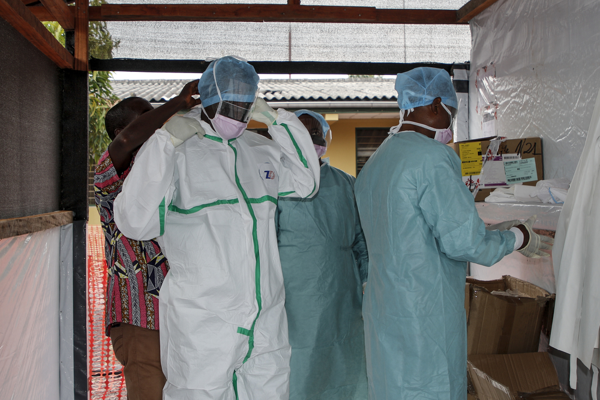 Fin del ébola en el noreste de la República Democrática del Congo: la única alegría en medio de un panorama desalentador