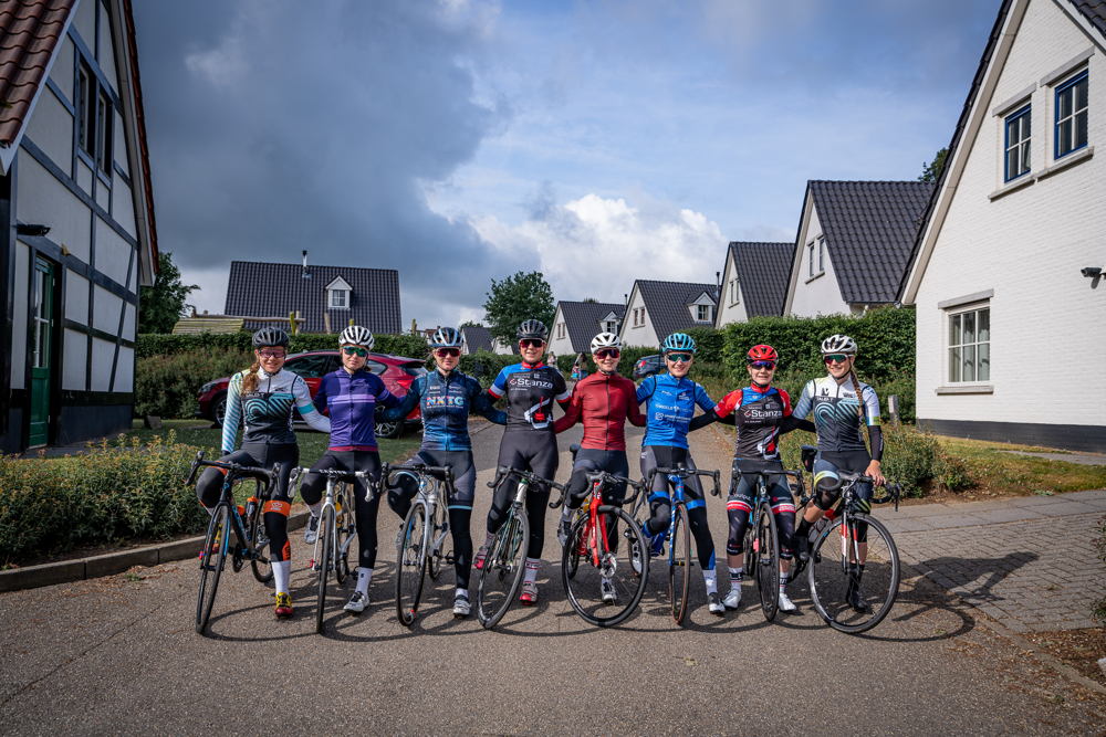 Team Cycling Class Landal Kasteeldomein De Cauberg