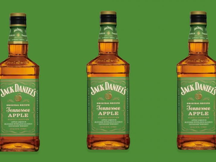 Día internacional de la manzana con Jack Daniel's Tennessee Apple