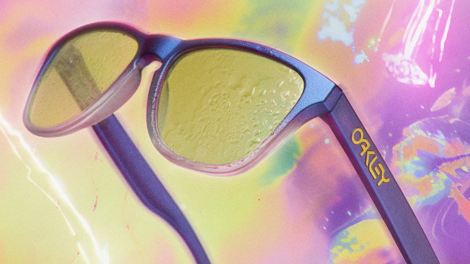 OAKLEY X FORTNITE FROGSKINS XS