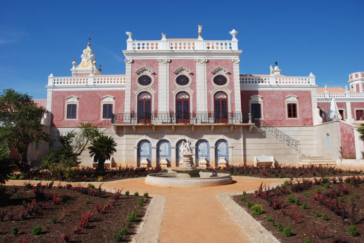 Palacio de Estoi - Credit © Pedro Reis ATA