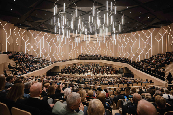 Preview: WSDG elevates acoustic excellence at the Lithuanian State Symphony Orchestra