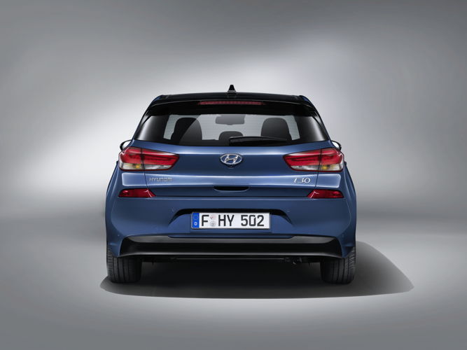 New Generation Hyundai i30