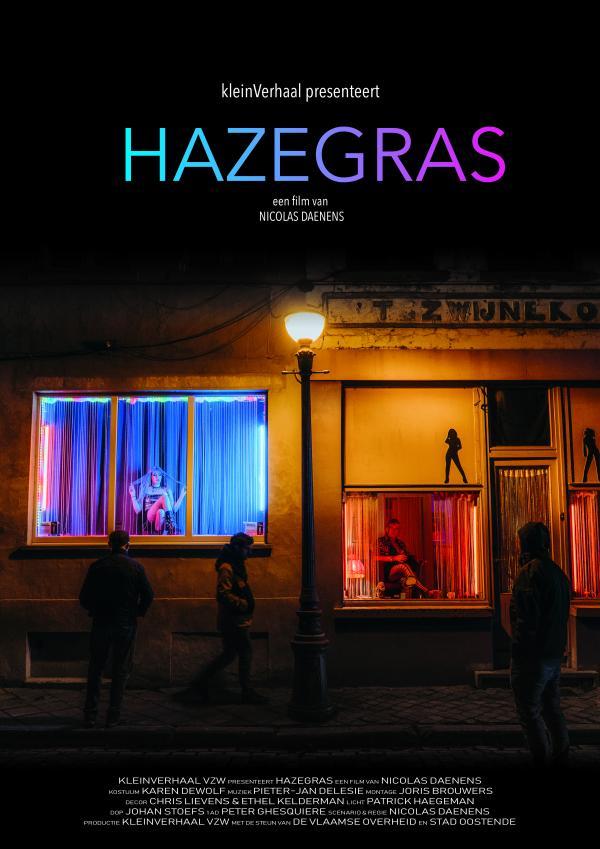 Poster 'Hazegras'
