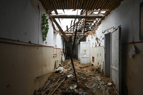 Ukraine, MSF : Destruction massive des structures médicales et graves entraves à l’accès aux soins de santé