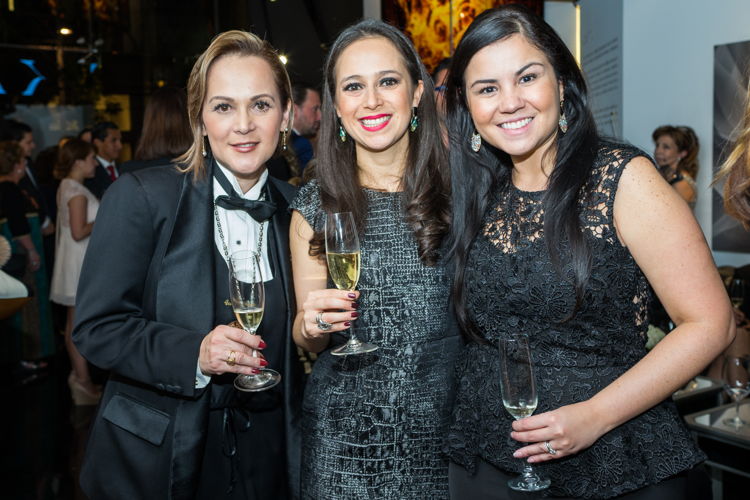 Georgina Estrada y Cristina Tellez  