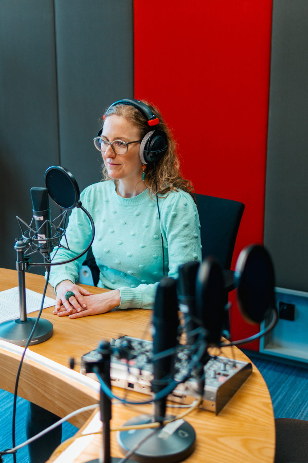 Julie Van Bogaert – © VRT