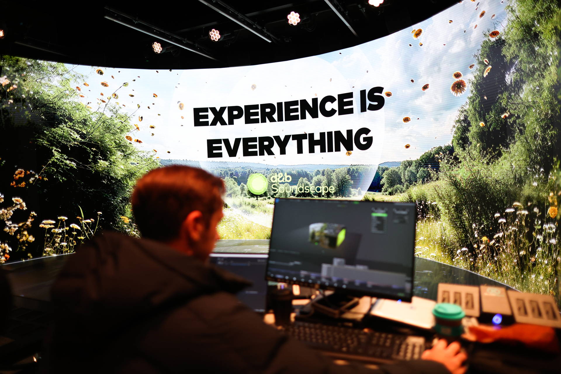 ITEC delivers immersive experiences with the help of Sennheiser and Neumann 