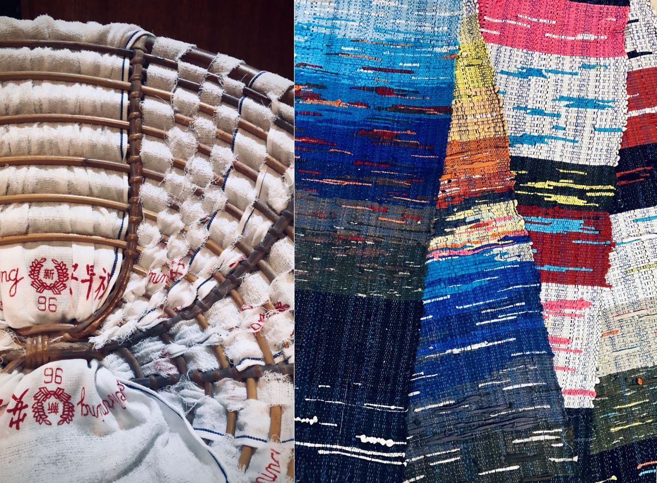 Community-Woven Tapestries by Soft Studio