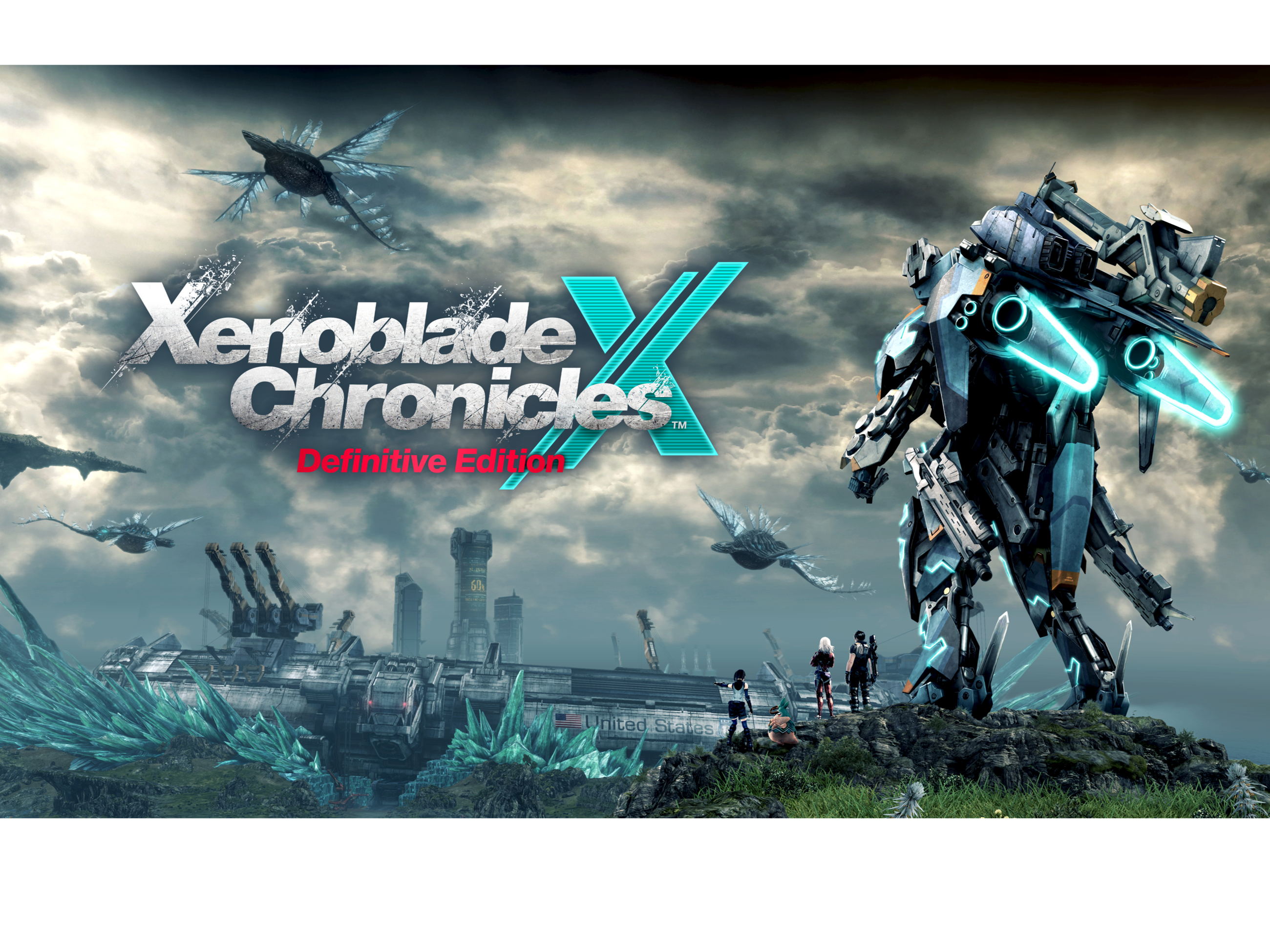 Xenoblade Chronicles X: Definitive Edition Brings an Expansive Sci-Fi Adventure to Nintendo Switch on March 20!