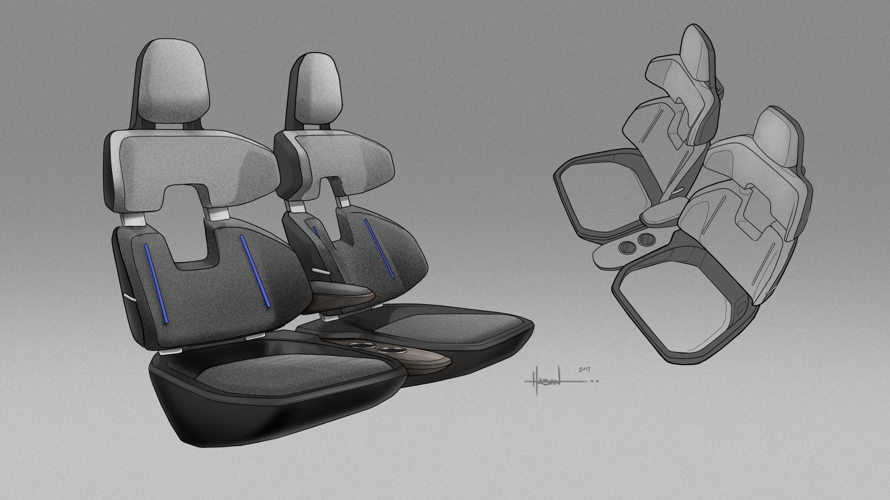 Hyundai CES 2020 - 
 Mobilitätslösungen der Zukunft