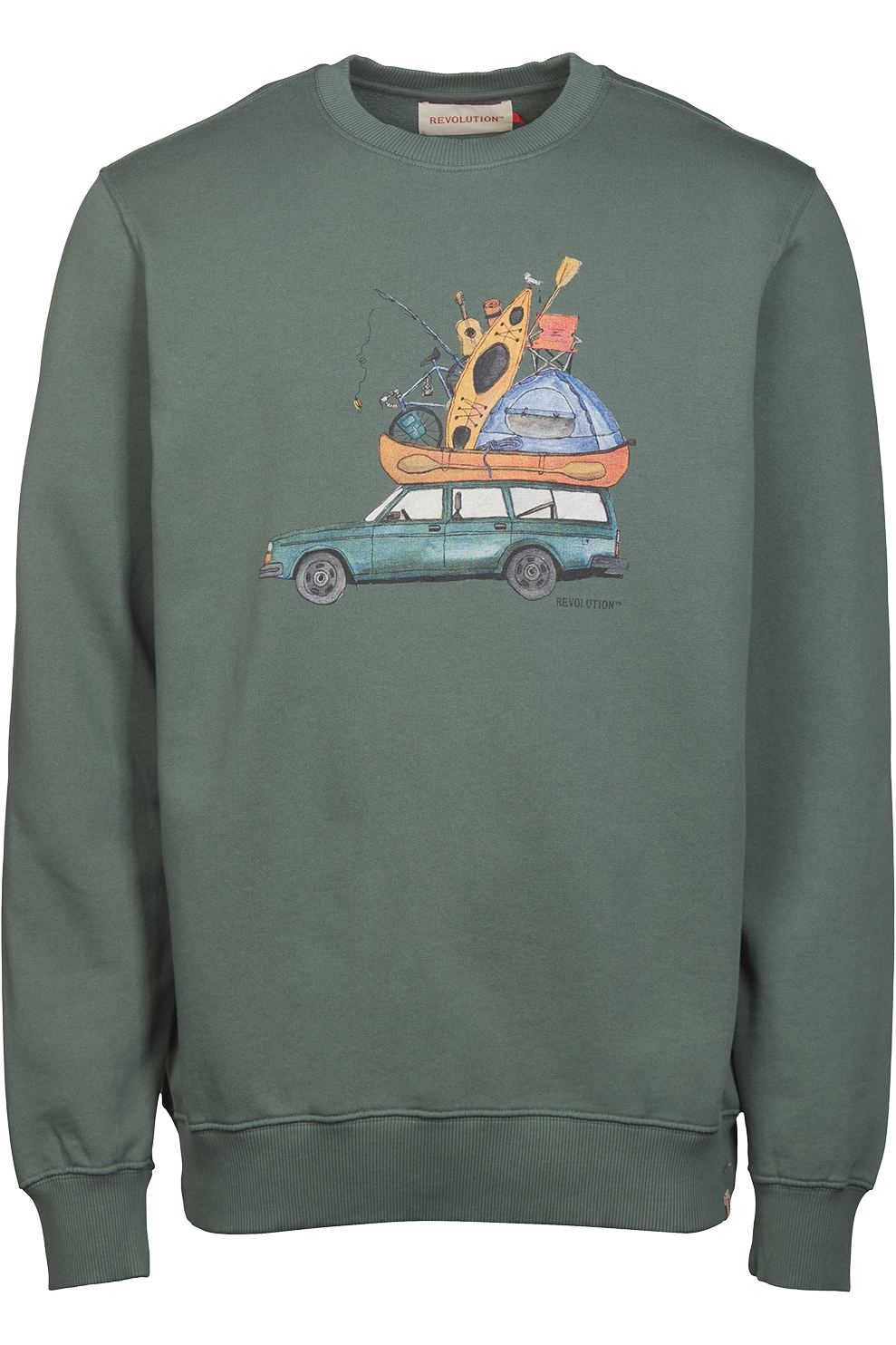 Revolution bij JUTTU, €89,95