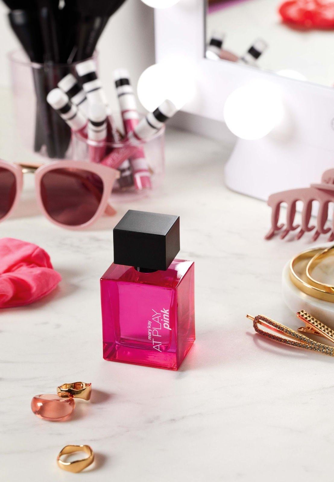Imagen cortesía de Mary Kay Imagen cortesía de Mary Kay