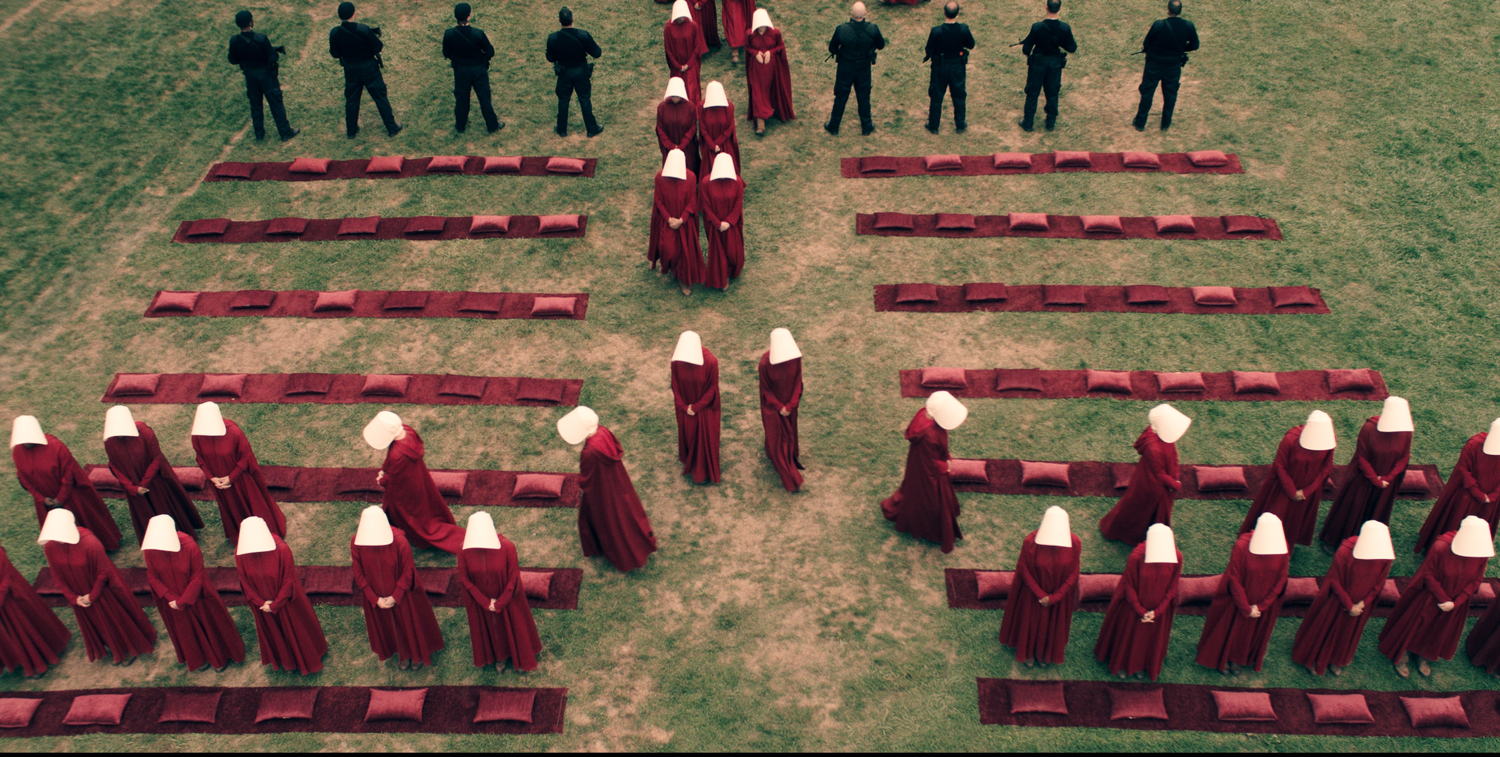 The Handmaid's Tale - (c) Hulu