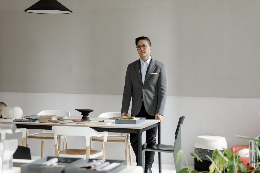 Michael K. Chen, Photo by Max Burkhalter