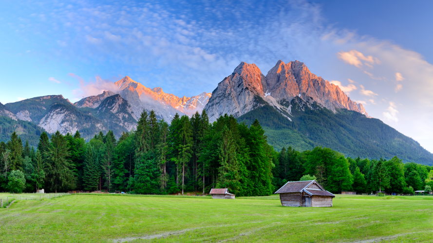 Garmisch-Partenkirche ©Francesco Carovillano