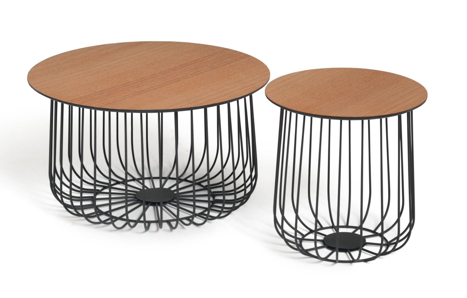 Habitat Wire Frame Bird Cage Coffee and Side Table, £140