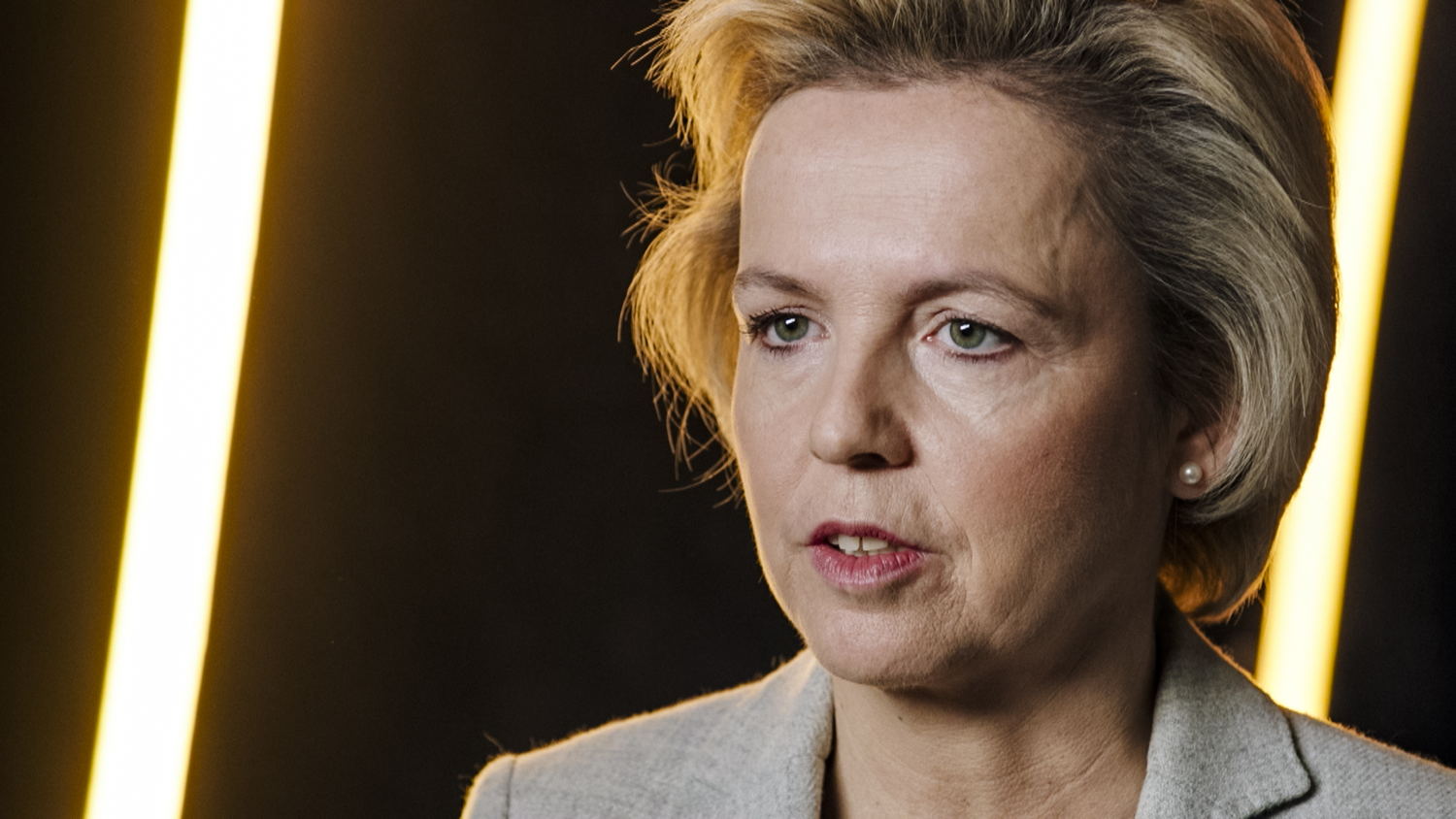 Bie Melis, onderzoeksrechter in Antwerpen