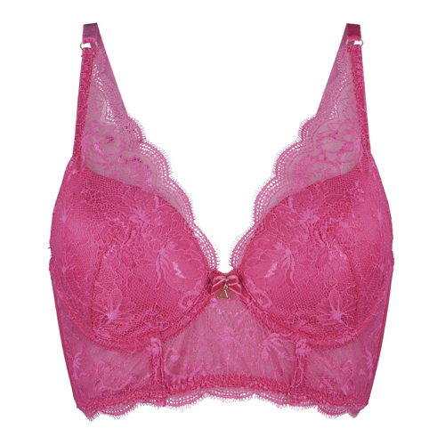LingaDore FW25 8006G Bustier Pink 59 95 EUR