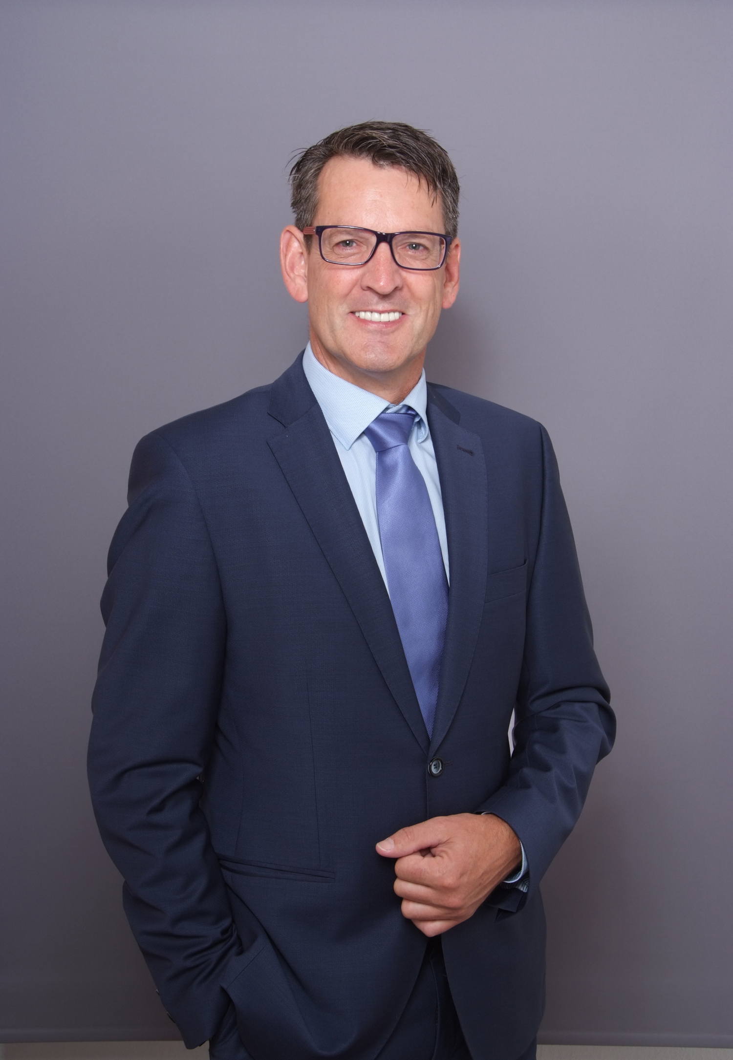 Stefan Dierkes, Head of Hatz Service Division