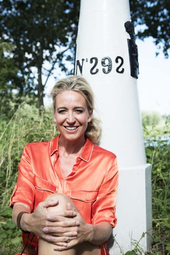 Cath Luyten (c) VRT / Lies Willaert