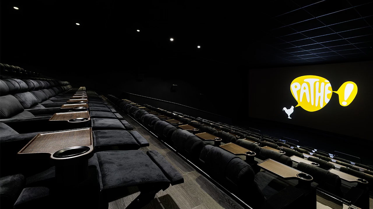 Pathé Sint-Niklaas is de eerste Belgische cinema met relax seats