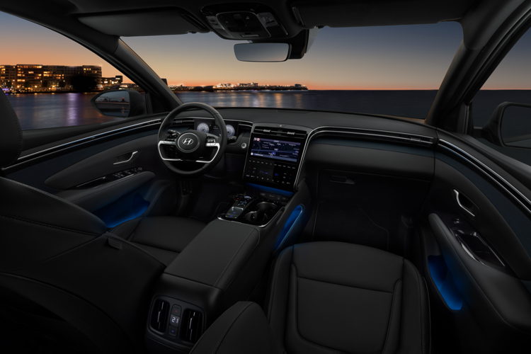 All-New Hyundai Tucson