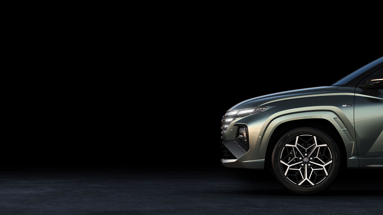 All-New Tucson N Line