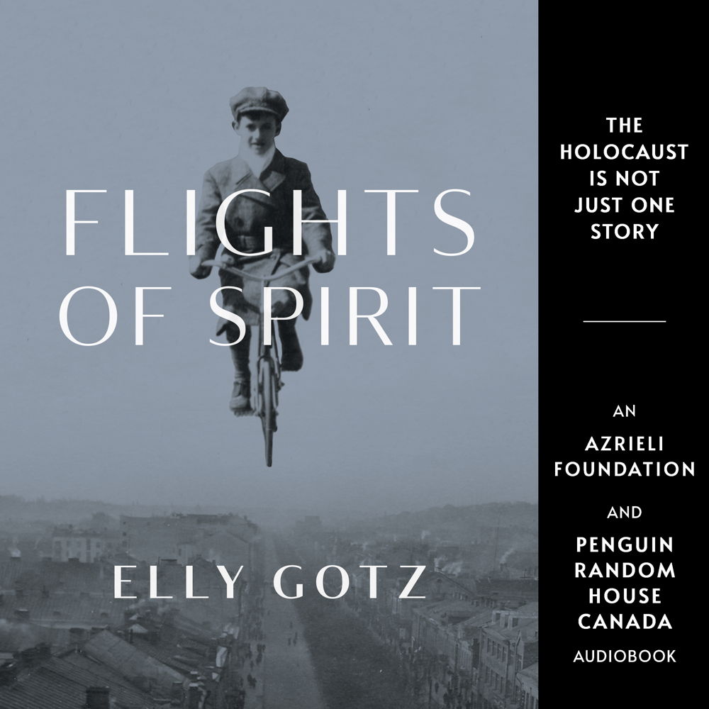 Flights of Spirit - Book Cover Image 