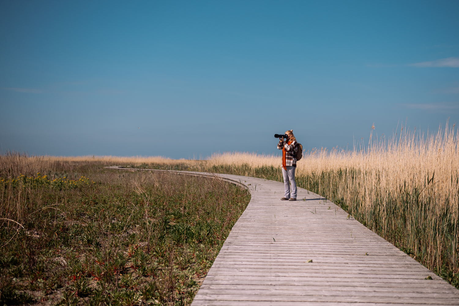 Marker Wadden - ©Where She Goes