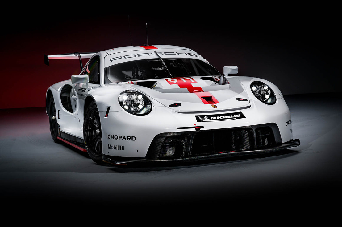Porsche remains committed to naturally aspirated engine in motorsport