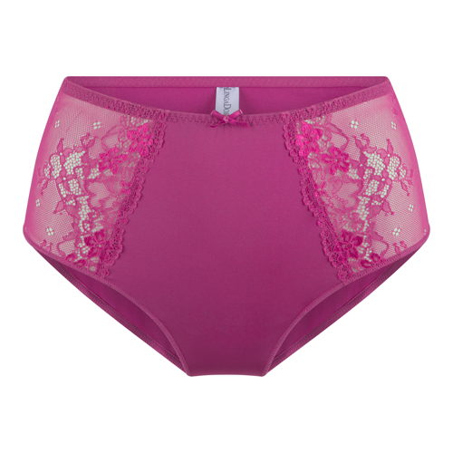 LINGADORE_FW24_1400B-1_HighWaistBrief_Raspberry_EUR21.95