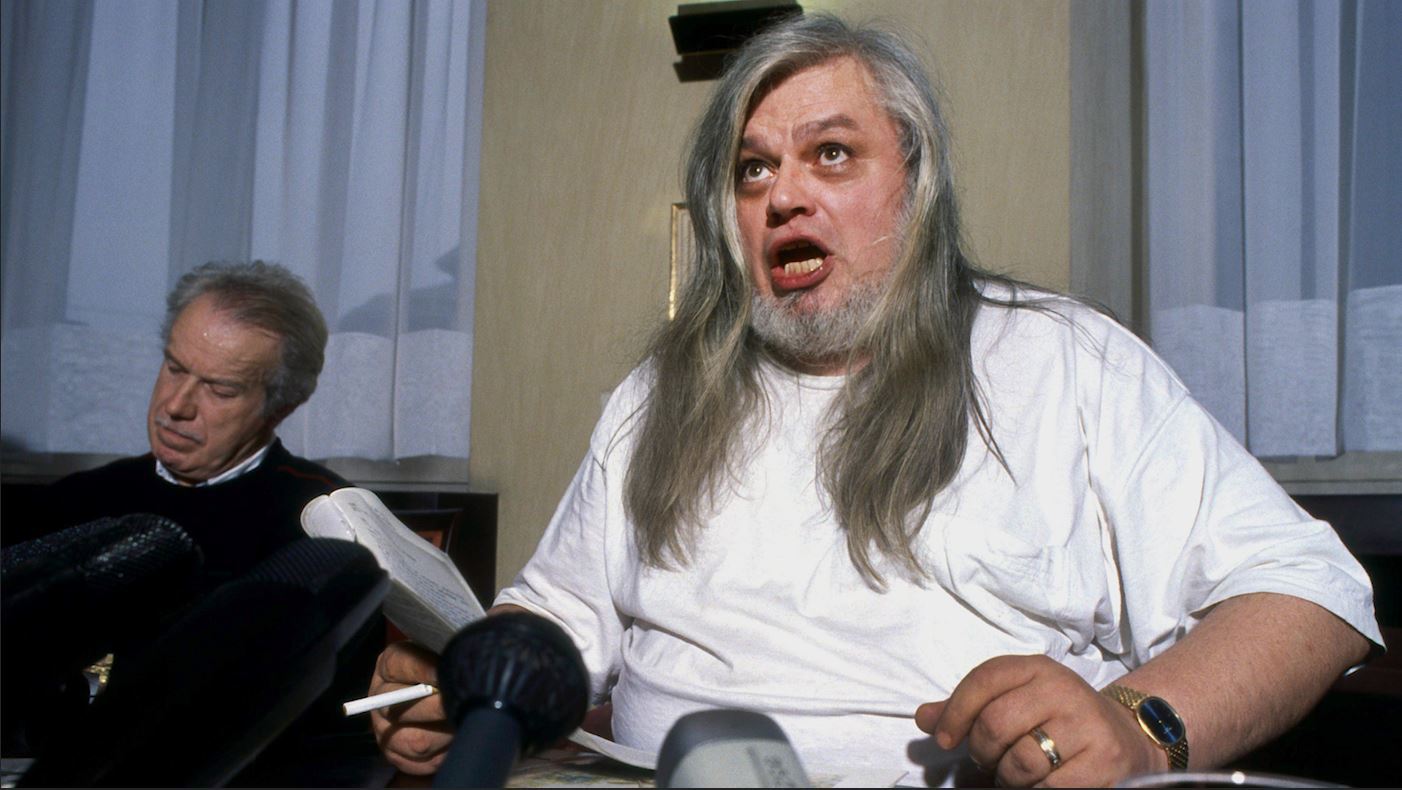 De luxueuze leugen van Jean-Pierre Van Rossem