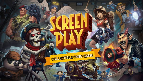 Screenplay CCG is Ready to Roll The Camera on its Early Access Release In May!