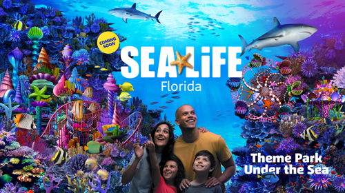 SEA LIFE Florida