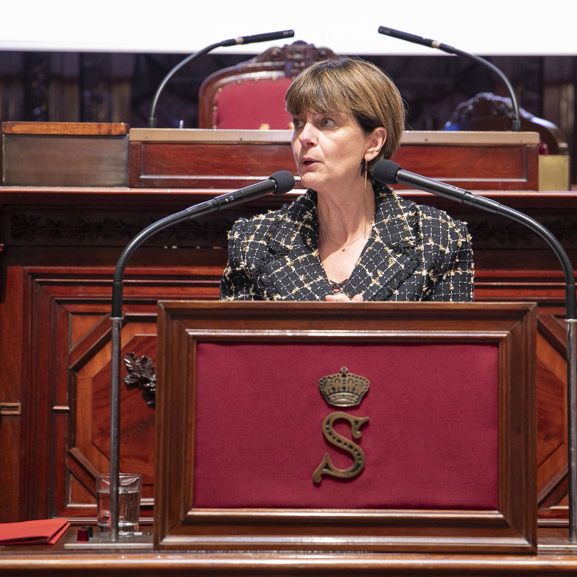 Présidence