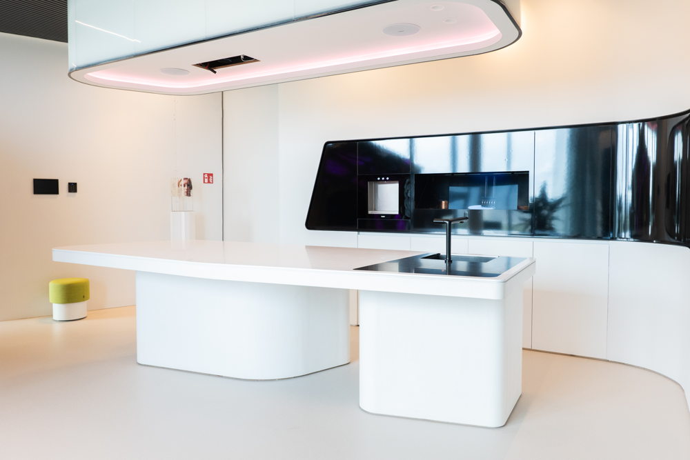 ©Living Tomorrow - hansgrohe Aqittura