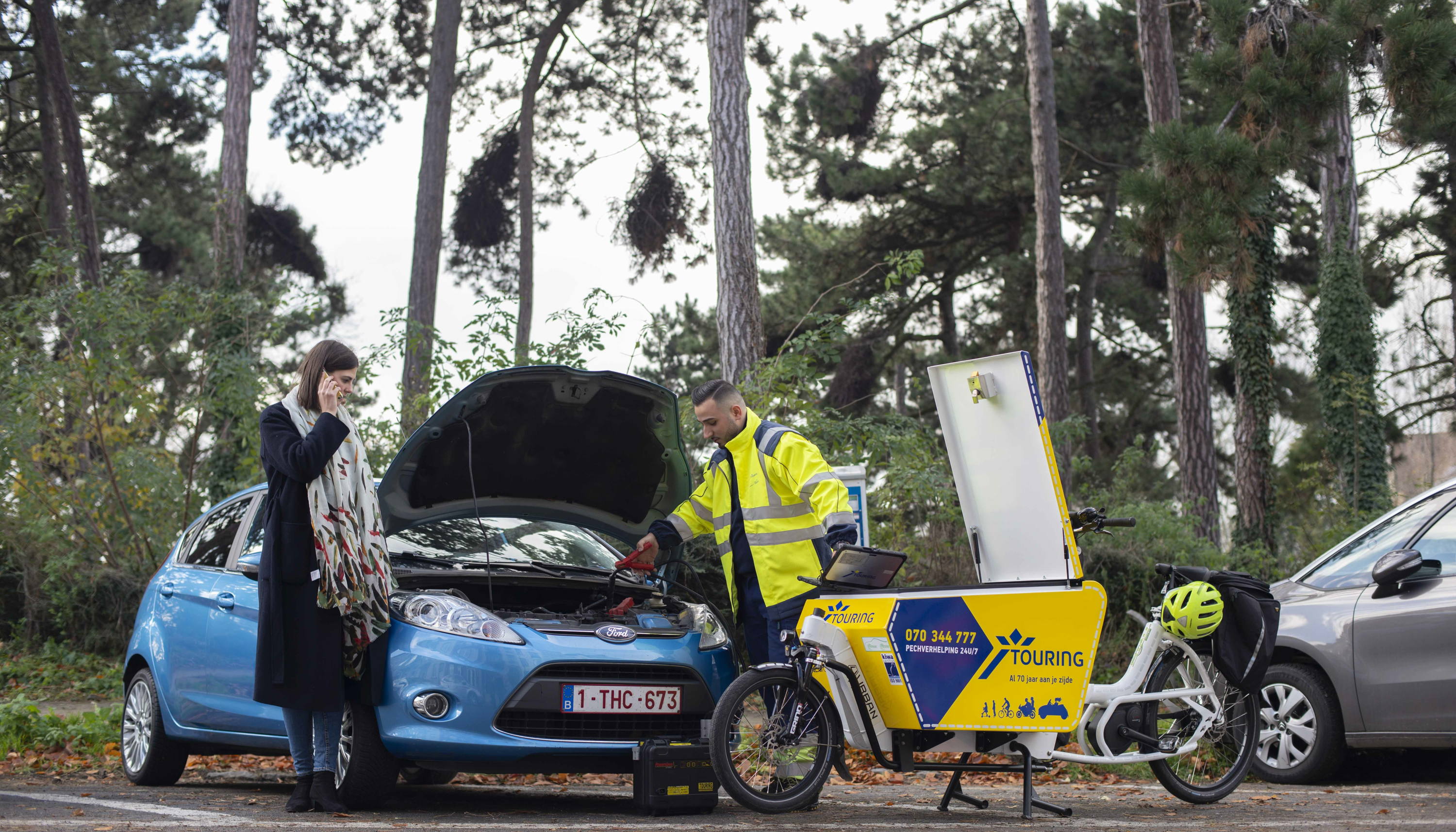 AG Insurance neemt het belang van BNP Paribas Fortis in Touring NV over