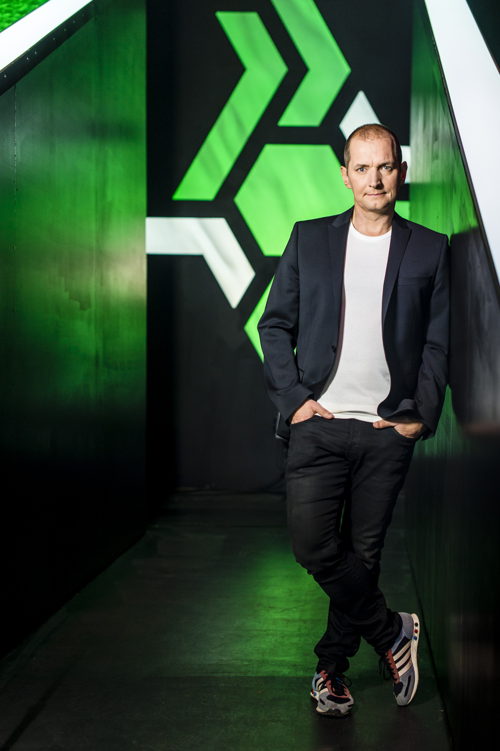 Karl Vannieuwkerke (C) Frederik Beyens 