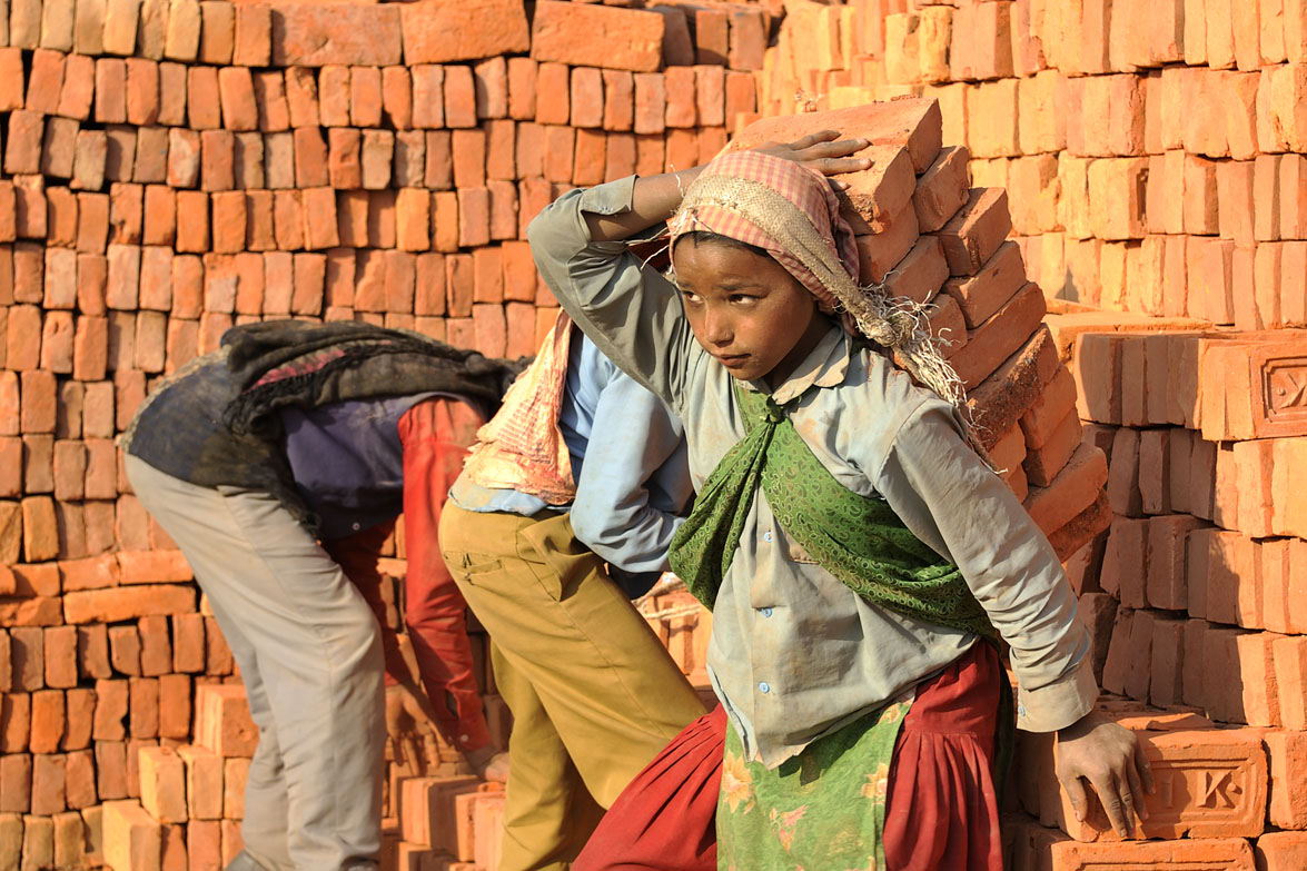 Brick by Brick - (c) VRT