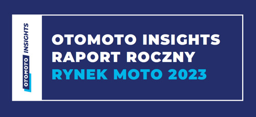 Rok wzrostów w motoryzacji 
- podsumowanie kondycji rynku w raporcie OTOMOTO Insights