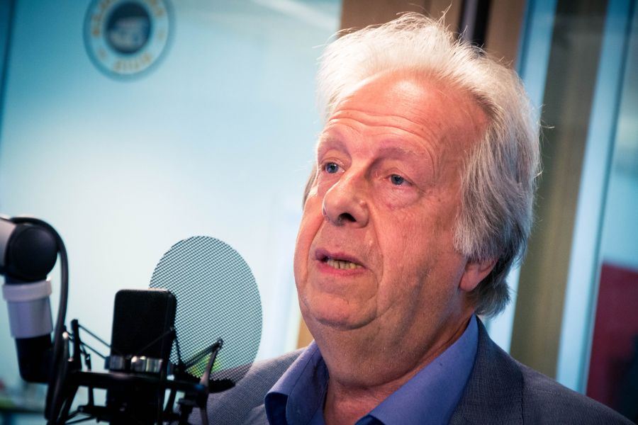 Fred Brouwers  © VRT