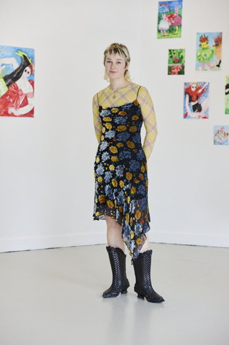 offSHOW - Alise Anna Dzirniece  © Robin Joris Dullers